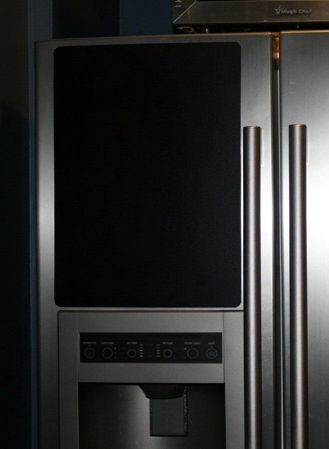 ملصق سبورة للثلاجة أو ملصق سبورة للخزانة - Image 4